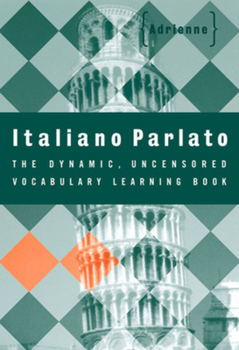 Paperback Italiano Parlato Book