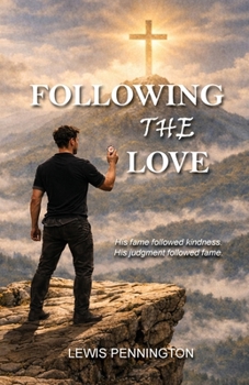 Paperback Following the Love Book