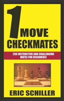 Paperback 1 Move Checkmates Book