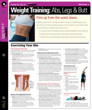Weight Training: ABS, Legs, and Butt (Quamut)