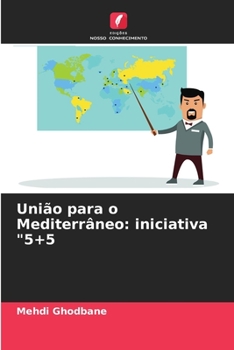 Paperback União para o Mediterrâneo: iniciativa "5+5 [Portuguese] Book