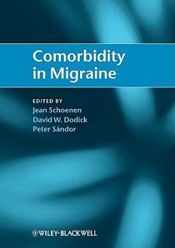 Paperback Comorbidity in Migraine Book