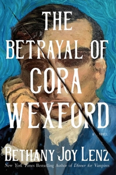Hardcover The Betrayal of Cora Wexford: A Psychological Thriller Book