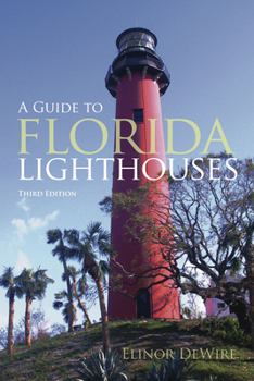 Paperback Guide to Florida Lighthouses Book