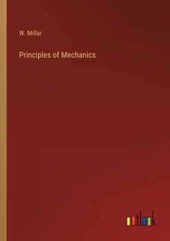 Paperback Principles of Mechanics Book