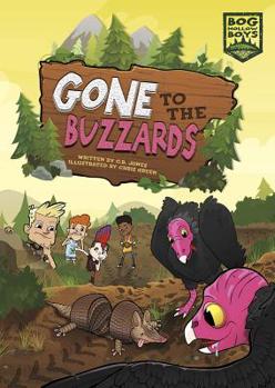 Hardcover Gone to the Buzzards Book