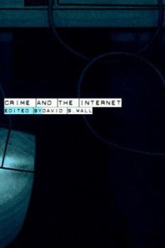 Paperback Crime and the Internet Book