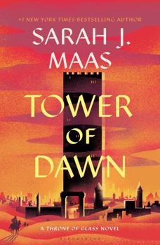 Paperback Tower of Dawn Book