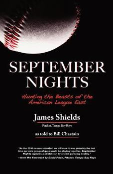 Paperback September Nights Book