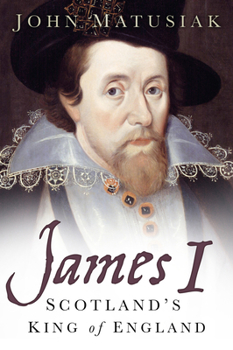 Paperback James I: Scotland's King of England Book