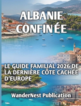 Paperback Albanie confinée Book
