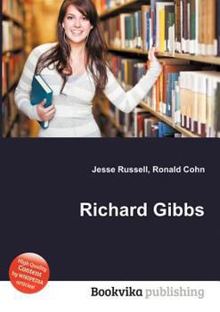 Paperback Richard Gibbs Book