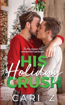 Paperback His Holiday Crush Book
