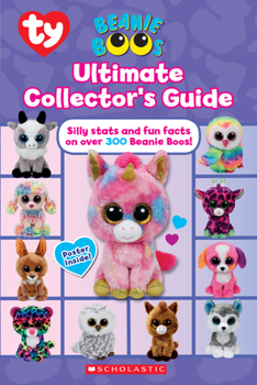 Paperback Ultimate Collector's Guide (Beanie Boos) Book