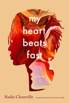 Paperback My Heart Beats Fast Book