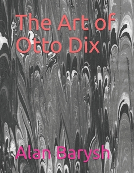 Paperback The Art of Otto Dix Book
