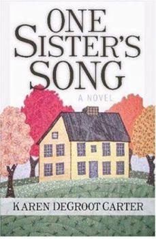 Paperback One Sister's Song Book
