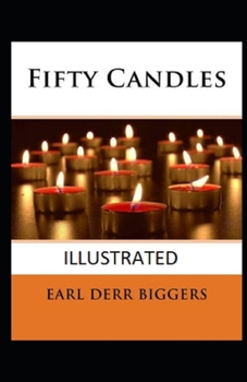 Paperback Fifty Candles Illustrated Book