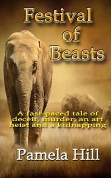 Paperback Festival of Beasts Book
