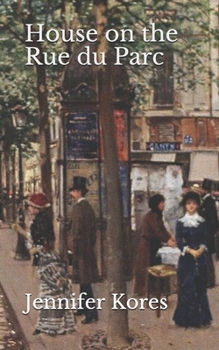 Paperback House on the Rue du Parc Book