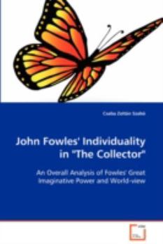 Paperback John Fowles' Individuality in "The Collector" Book