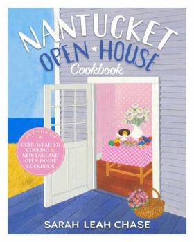 Paperback Nantucket Open-House Cookbook Book