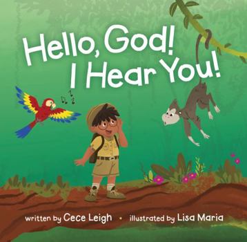 Hello, God! I Hear You!