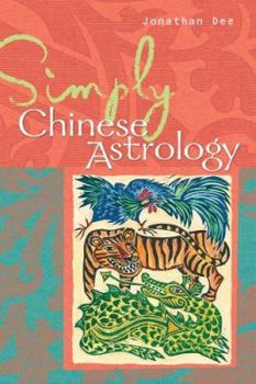 Paperback Simply Chinese Astrology Book