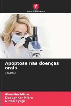 Paperback Apoptose nas doenças orais [Portuguese] Book