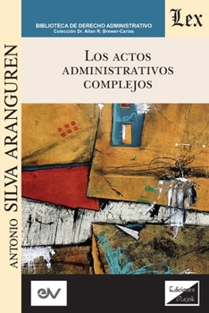 Paperback Los Actos Administrativos Complejos [Spanish] Book