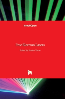 Hardcover Free Electron Lasers Book