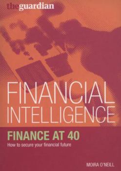 Paperback Finance at 40 (Financial Intelligence) Book