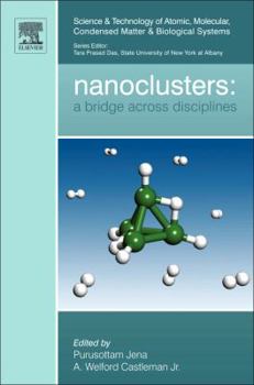 Hardcover Nanoclusters: A Bridge Across Disciplines Volume 1 Book