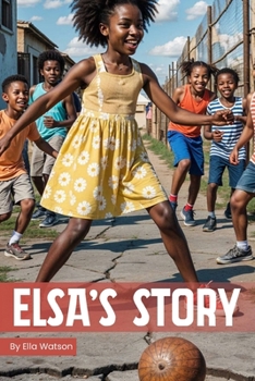 Paperback Elsa's Story Book