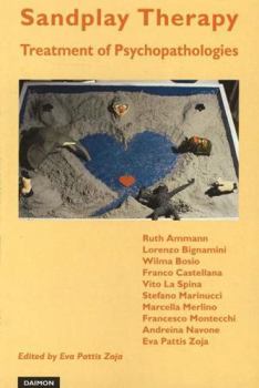 Paperback Sandplay Therapy: Treatment of Psychopathologies Book