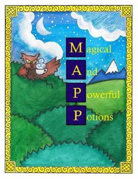 Paperback Magical and Powerful Potions Book