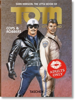 The Little Book of Tom of Finland: Cops & Robbers