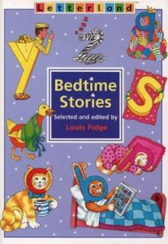 Hardcover Letterland Bedtime Stories Book (Letterland) Book