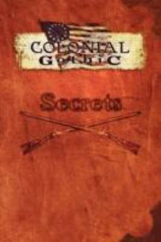 Paperback Colonial Gothic: Secrets Book