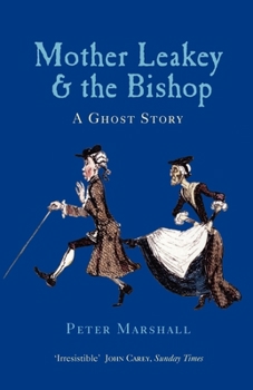 Paperback Mother Leakey and the Bishop: A Ghost Story Book