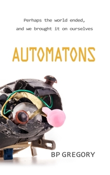 Paperback Automatons Book