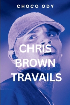 Paperback Chris Brown Travails Book