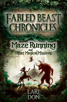 Paperback Maze Running and Other Magical Missions Book