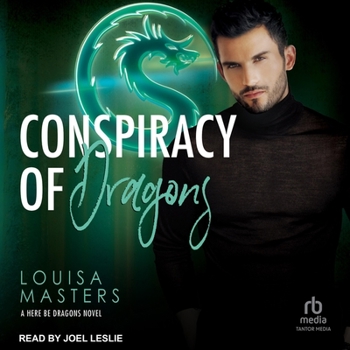 MP3 CD Conspiracy of Dragons Book