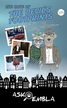 Paperback The Case of the Devil's Footprints Book