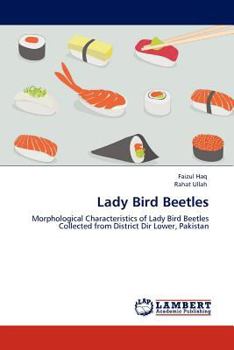 Paperback Lady Bird Beetles Book