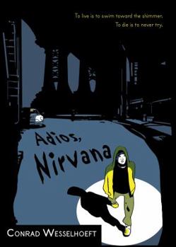 Paperback Adios, Nirvana Book
