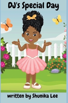 Paperback DJ's Special Day Book