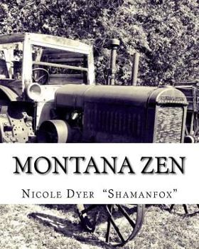 Paperback Montana Zen Book