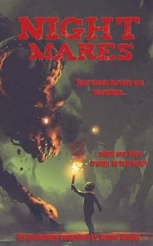 Paperback Night Mares Book